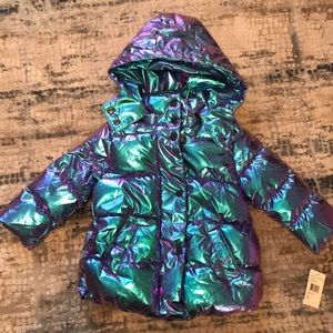 Toddler Winter Coat